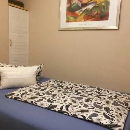 Apartment Blum *